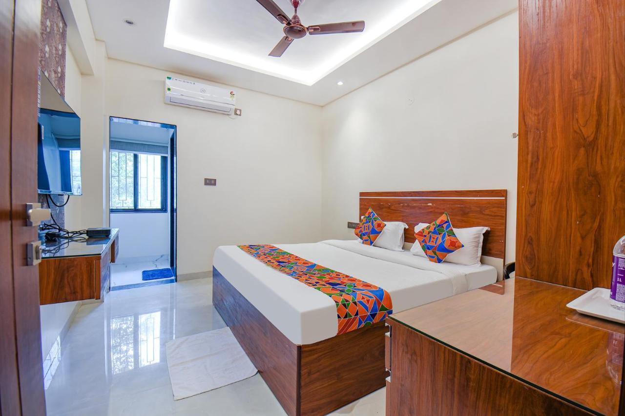 Fabhotel Gaurav Galaxy Poona Buitenkant foto