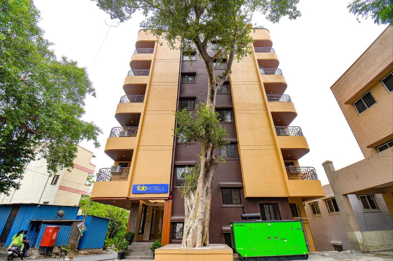 Fabhotel Gaurav Galaxy Poona Buitenkant foto