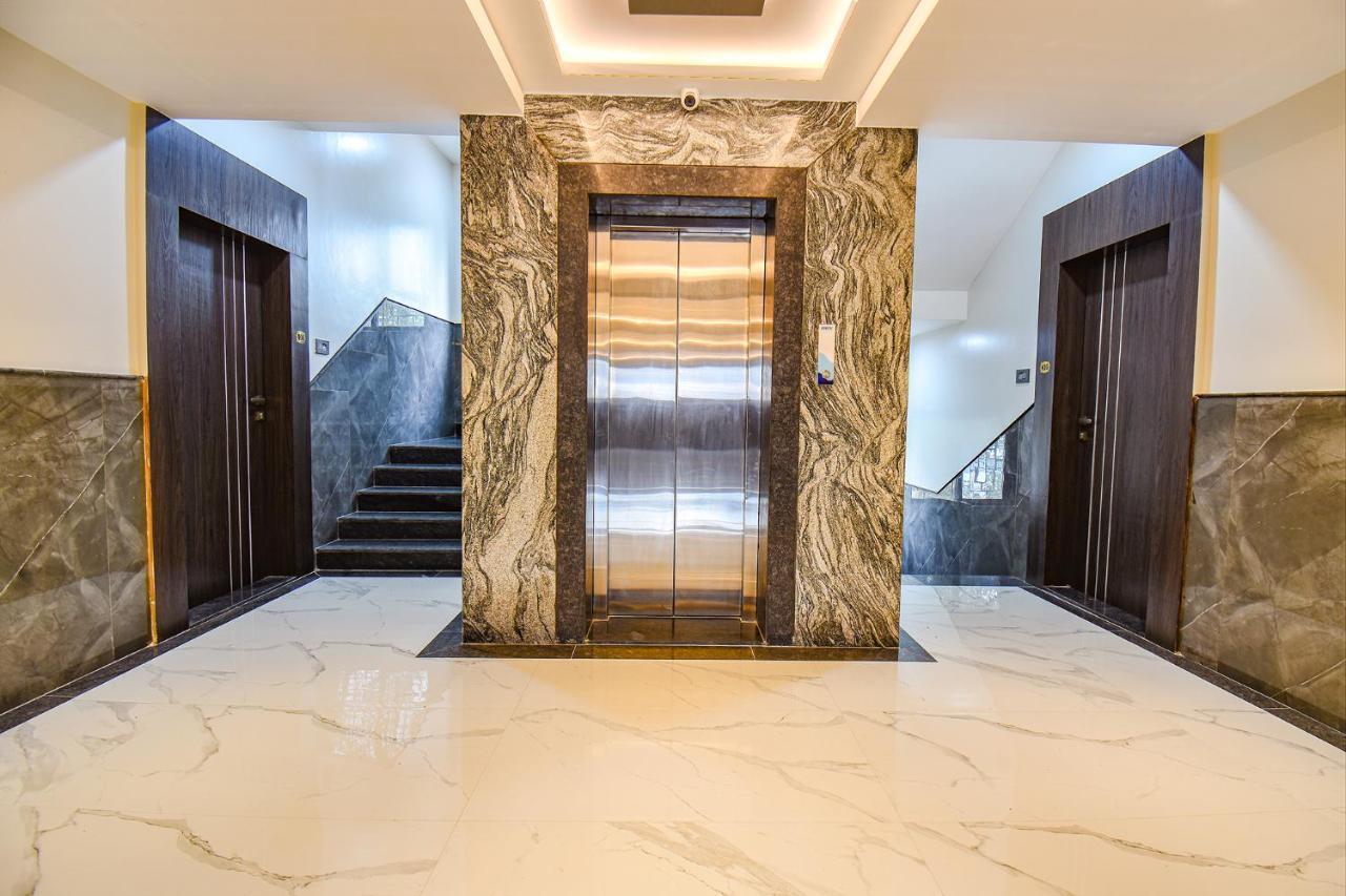 Fabhotel Gaurav Galaxy Poona Buitenkant foto