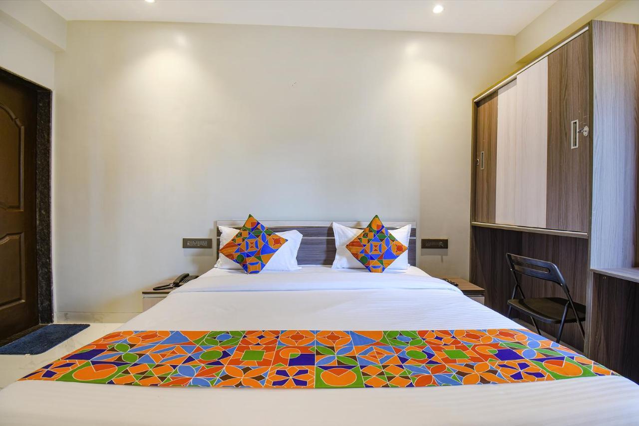 Fabhotel Gaurav Galaxy Poona Buitenkant foto