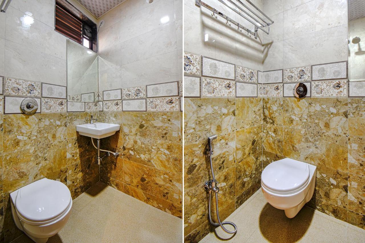Fabhotel Gaurav Galaxy Poona Buitenkant foto