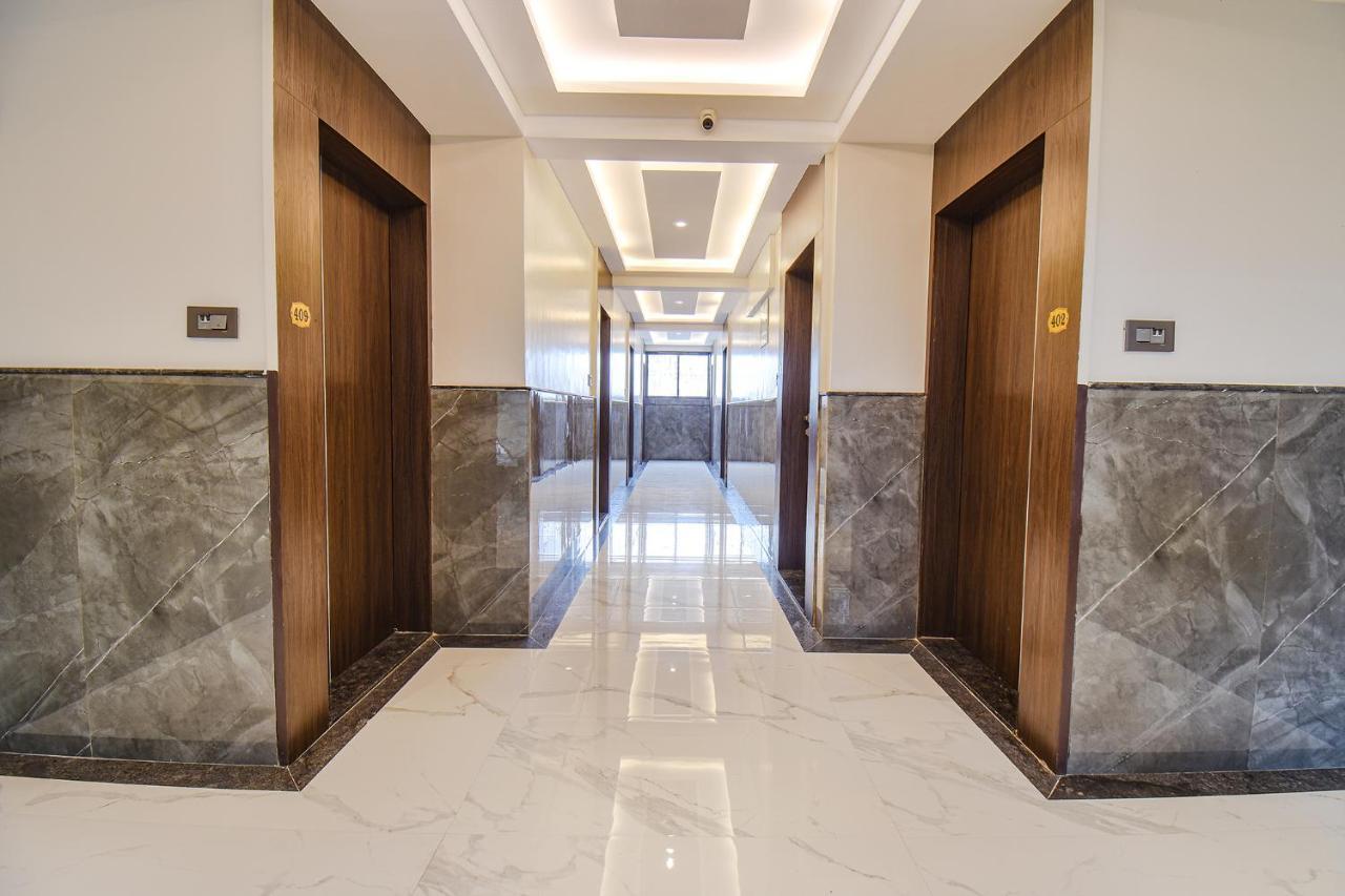 Fabhotel Gaurav Galaxy Poona Buitenkant foto