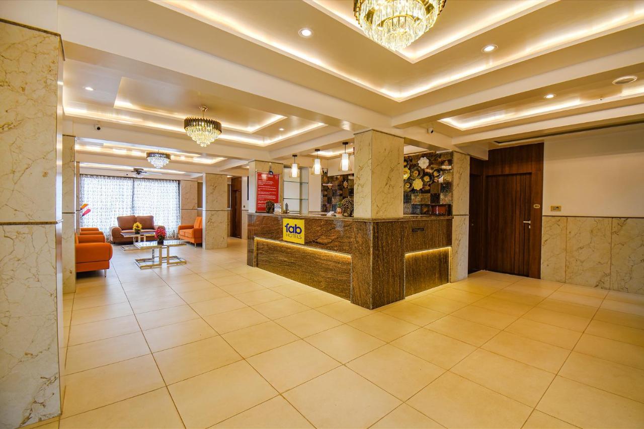 Fabhotel Gaurav Galaxy Poona Buitenkant foto
