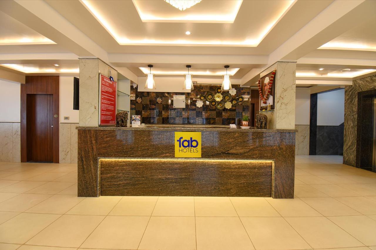 Fabhotel Gaurav Galaxy Poona Buitenkant foto