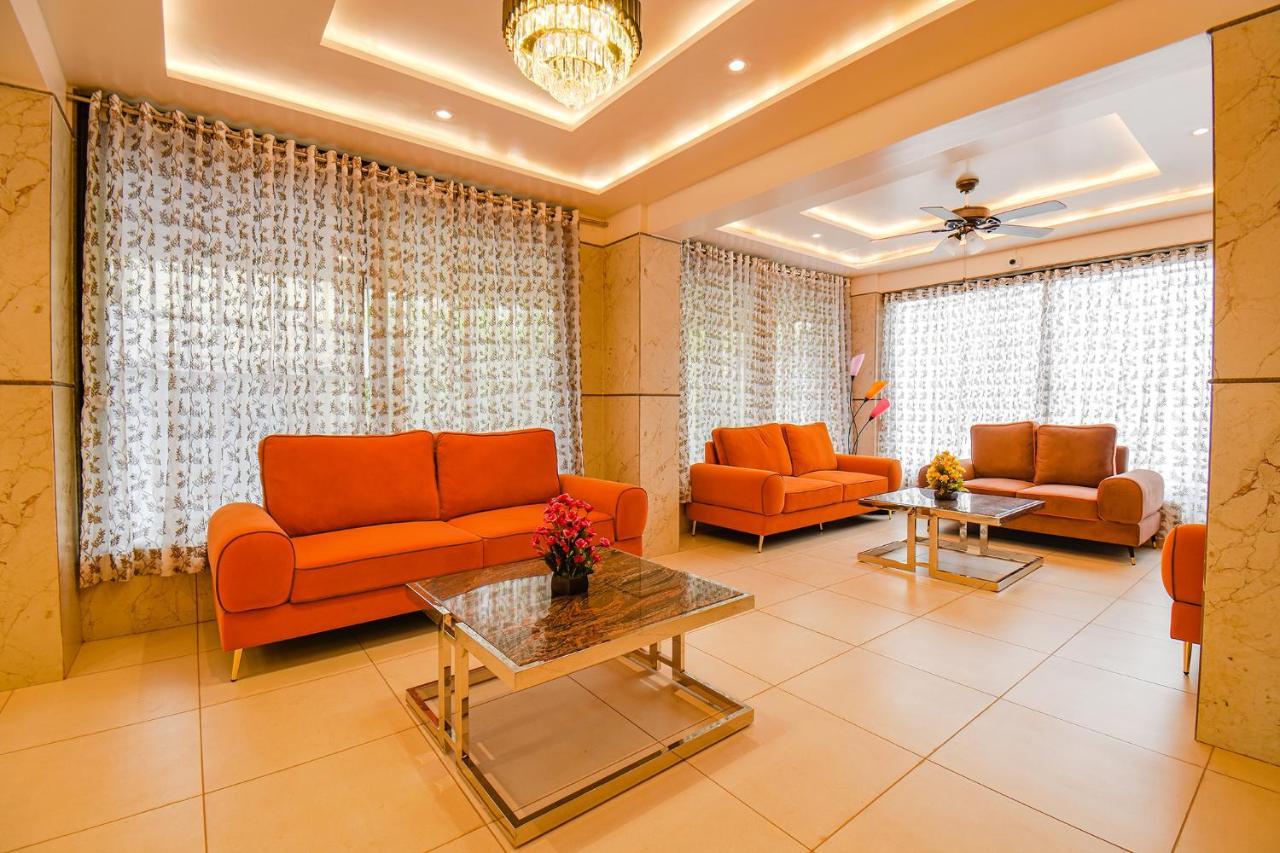 Fabhotel Gaurav Galaxy Poona Buitenkant foto
