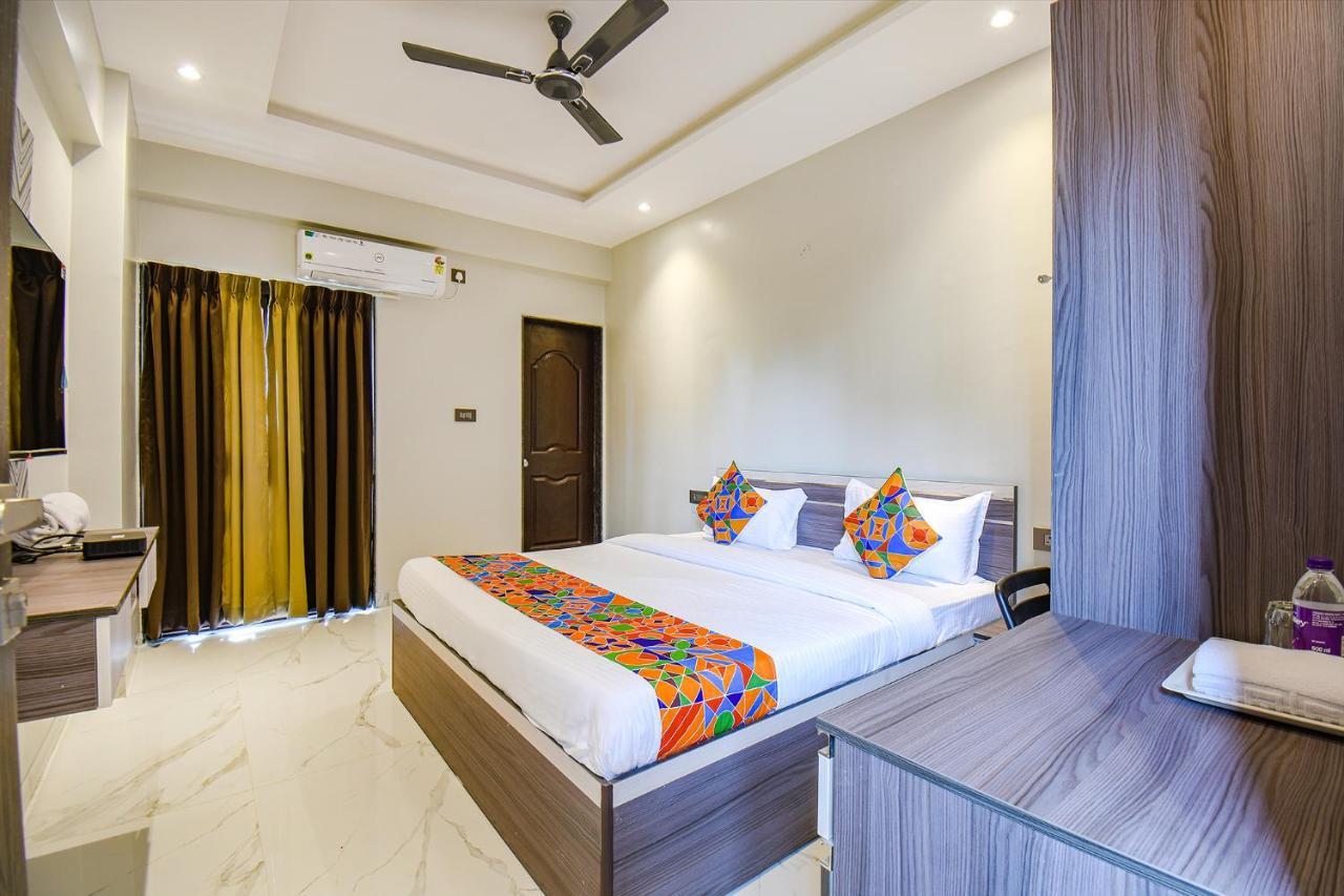 Fabhotel Gaurav Galaxy Poona Buitenkant foto