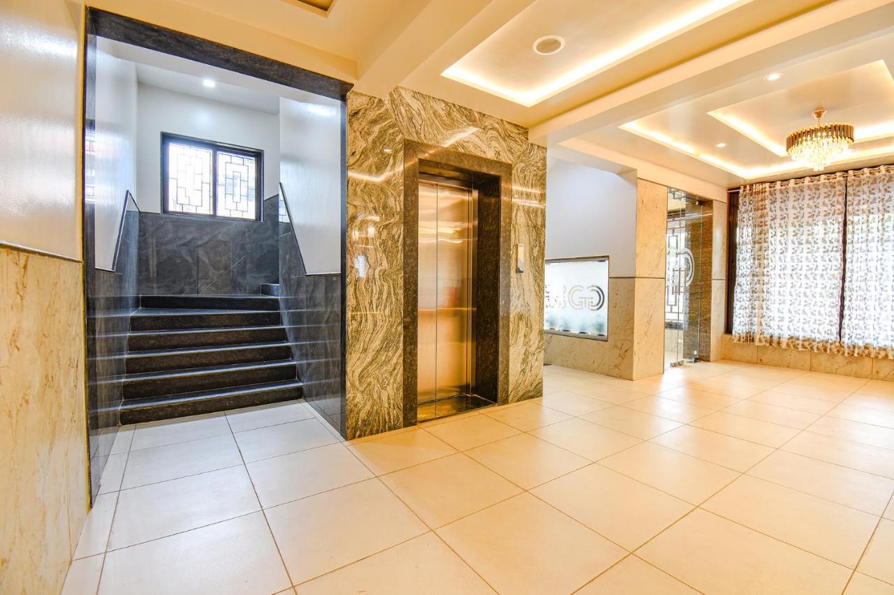 Fabhotel Gaurav Galaxy Poona Buitenkant foto