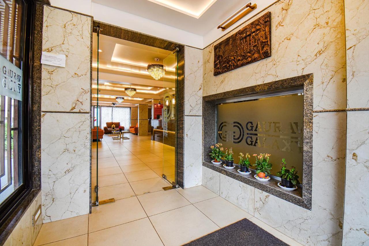 Fabhotel Gaurav Galaxy Poona Buitenkant foto