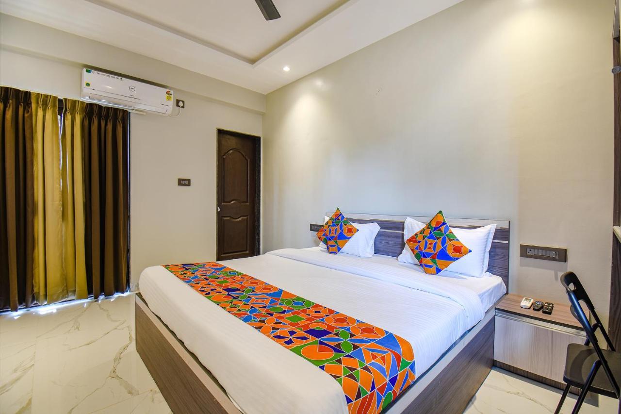 Fabhotel Gaurav Galaxy Poona Buitenkant foto
